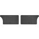 Ford Galaxy (I) / Seat Alhambra / Volkswagen Sharan ( 1995-2006 ) 3. üléssor Frogum Gummifußmatten