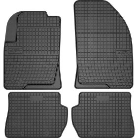   Ford Fiesta (V) ( 2001-2008 ) / Fusion ( 2002-2012 ) Frogum Gummifußmatten