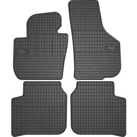 Skoda Superb (B6) ( 2008-2015 ) Frogum Gummifußmatten