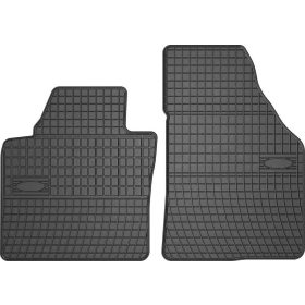   Volkswagen Caddy (III) ( 2003-2015 ) / Caddy (IV) ( 2015-2020 ) Frogum Gummifußmatten - 2 részes