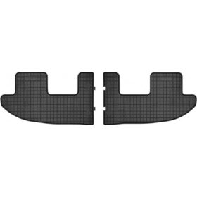   Volkswagen Sharan / Seat Alhambra ( 2010- ) 3. üléssor Frogum Gummifußmatten