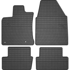 Nissan Qashqai (I) ( 2006-2013 ) Frogum Gummifußmatten
