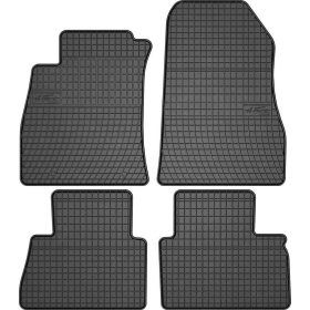 Nissan JUKE (I) ( 2010-2019 ) Frogum Gummifußmatten
