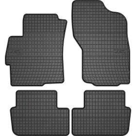   Mitsubishi LANCER (VIII) ( 2007-2017 ) Frogum Gummifußmatten