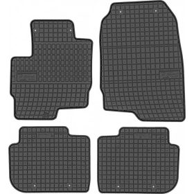   Mitsubishi COLT (Z30) Facelift ( 2008-2012 ) Frogum Gummifußmatten