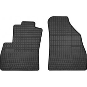   Citroen Nemo / Fiat Fiorino / Peugeot Bipper ( 2007-2015 ) 2-Sitzer Frogum Gummifußmatten