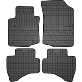 Toyota AYGO (I) ( 2005-2014 ) Frogum Gummifußmatten