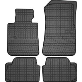 BMW 1 (E87/F20) ( 2004-2019 ) Frogum Gummifußmatten