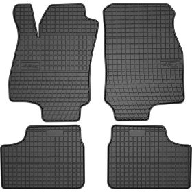 Opel Astra (G) ( 1998-2009 ) Frogum Gummifußmatten