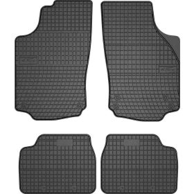 Opel Corsa (C) ( 2000-2006 ) Frogum Gummifußmatten