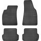 Audi A4 (B6/B7) ( 2000-2008 ) Frogum Gummifußmatten