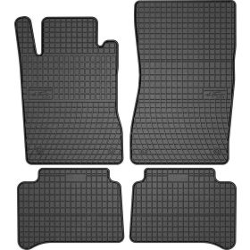   Mercedes E-CLASS (W211) ( 2002-2009 ) / CLS (C219) ( 2004-2010 ) Frogum Gummifußmatten