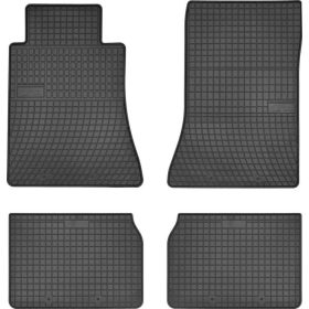 Mercedes E-CLASS (W124) ( 1984-1996 ) Frogum Gummifußmatten