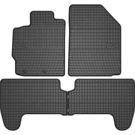 Toyota YARIS (XP90) ( 2006-2011 ) Frogum Gummifußmatten