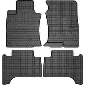   Toyota LAND CRUISER (J12) ( 2002-2009) / (J15) ( 2009- ) Frogum Gummifußmatten
