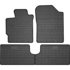 Toyota YARIS (XP130) ( 2011- ) Frogum Gummifußmatten