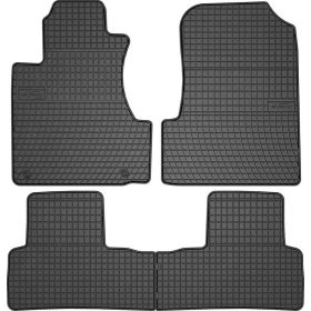 Honda CR-V (III) ( 2006-2012 ) Frogum Gummifußmatten