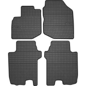 Honda JAZZ (III) ( 2008-2015 ) Frogum Gummifußmatten