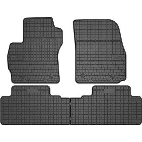 Mazda 5 (I) ( 2005-2010 ) Frogum Gummifußmatten