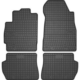 Mazda 2 (II) ( 2007-2014 )  Frogum Gummifußmatten
