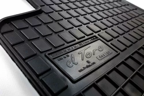 Fiat PUNTO Grande ( 2005-2012 ) Frogum Gummimattenset
