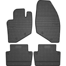   Volvo S60 ( 2000-2009 ) / Volvo S80 TS ( 1998-2006 ) / Volvo V70 ( 2000-2006 ) / Volvo XC70 ( 2000-2007 ) Frogum Gummifußmatten