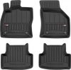 Volkswagen Golf (VII) ( 2012-2020 ) / SEAT LEON III ( 2014- ) / VW T-Roc ( 2018- ) 3D ProLine Frogum hochwandige Gummifußmatten