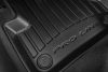Volkswagen Golf (VII) ( 2012-2020 ) / SEAT LEON III ( 2014- ) / VW T-Roc ( 2018- ) 3D ProLine Frogum hochwandige Gummifußmatten