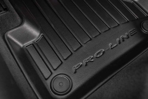 Volkswagen Golf (VII) ( 2012-2020 ) / SEAT LEON III ( 2014- ) / VW T-Roc ( 2018- ) 3D ProLine Frogum hochwandige Gummifußmatten