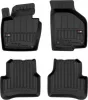 Volkswagen Passat (B6) ( 2005-2010 ) / (B7) ( 2010-2014 ) / Passat CC ( 2008-2016 ) 3D Pro-Line Frogum hochwandige Gummifußmatten