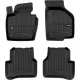 Volkswagen Passat (B6) ( 2005-2010 ) / (B7) ( 2010-2014 ) / Passat CC ( 2008-2016 ) 3D Pro-Line Frogum hochwandige Gummifußmatten