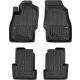 Opel Corsa (D) ( 2006-2014 ) / Corsa (E) ( 2014-2019 ) 3D Pro-Line Frogum hochwandige Gummifußmatten