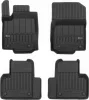 Mercedes M-CLASS (W166) ( 2011-2015 ) 3D Pro-Line Frogum hochwandige Gummifußmatten