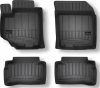 Suzuki SX4 S-Cross ( 2013-2018 ) Pro-Line Frogum hochwandige Gummifußmatten
