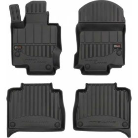   Mercedes GLE SUV (W167) ( 2019- ) 3D Pro-Line Frogum hochwandige Gummifußmatten