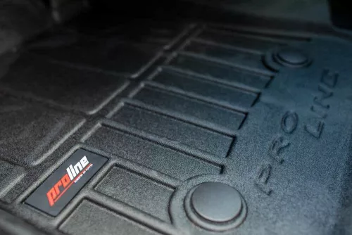 Skoda Kamiq ( 2019- ) 3D Pro-Line Frogum hochwandige Gummifußmatten