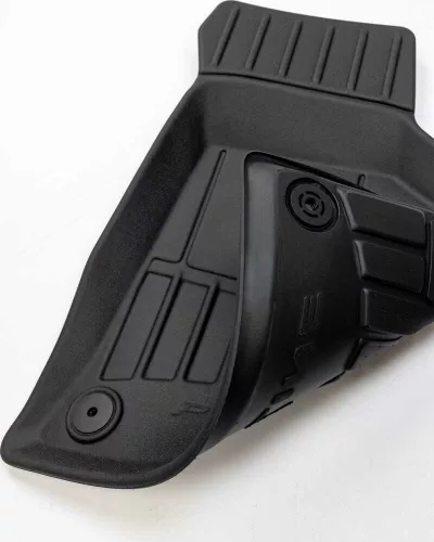 Skoda Kamiq ( 2019- ) 3D Pro-Line Frogum hochwandige Gummifußmatten