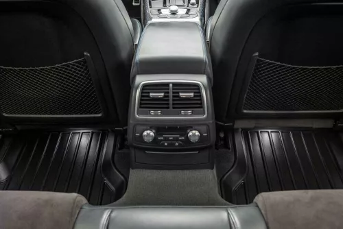Skoda Kamiq ( 2019- ) 3D Pro-Line Frogum hochwandige Gummifußmatten