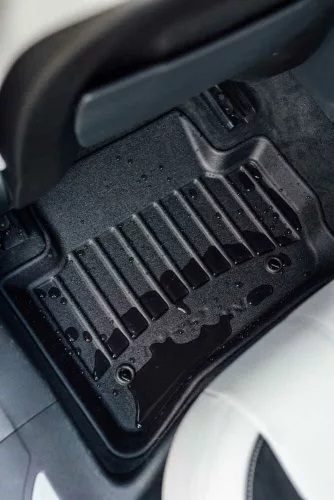 Skoda Kamiq ( 2019- ) 3D Pro-Line Frogum hochwandige Gummifußmatten
