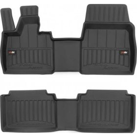   BMW I3 (I01) ( 2013-2022 )3D Pro-Line Frogum hochwandige Gummifußmatten