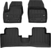 Ford GRAND C-MAX (II) ( 2010-2019 ) 3D Pro-Line Frogum hochwandige Gummifußmatten