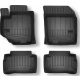 Suzuki S-Cross ( 2020- ) 3D Pro-Line Frogum hochwandige Gummifußmatten