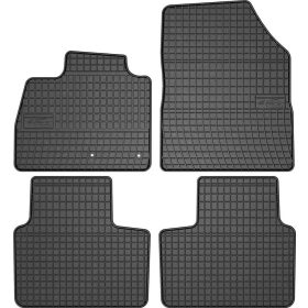 Renault SCENIC IV Megane ( 2016- ) Frogum Gummifußmatten
