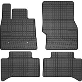   Alfa Romeo Stelvio ( 2016- ) Frogum hochwandige Gummifußmatten