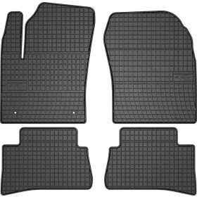   Toyota C-HR (I)  ( 2016-2023 ) / C-HR (II) ( 2024- ) Frogum Gummifußmatten