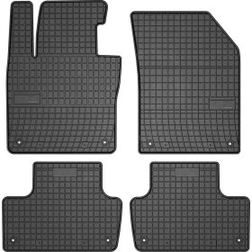 Volvo XC60 ( 2017- ) Frogum Gummifußmatten