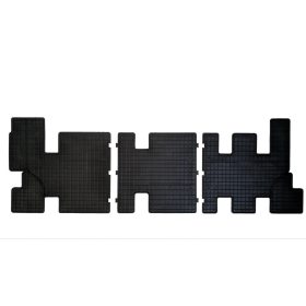   Ford Custom Tourneo ( 2012-2018 ) 3. sor Frogum Gummifußmatten