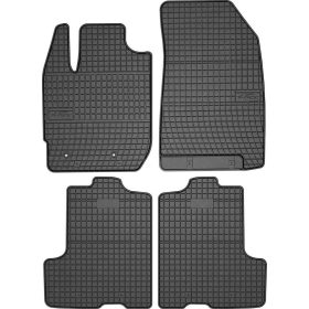 Dacia Duster (II) ( 2018- ) Frogum Gummifußmatten