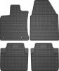 Nissan QASHQAI ( 2008-2013 ) Frogum Gummifußmatten