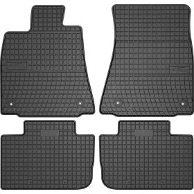 Lexus IS (III) ( 2013-2020) Frogum Gummifußmatten